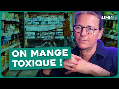 LES SECRETS DE L'AGRO-INDUSTRIE RÉVÉLÉS - Karine Jacquemart