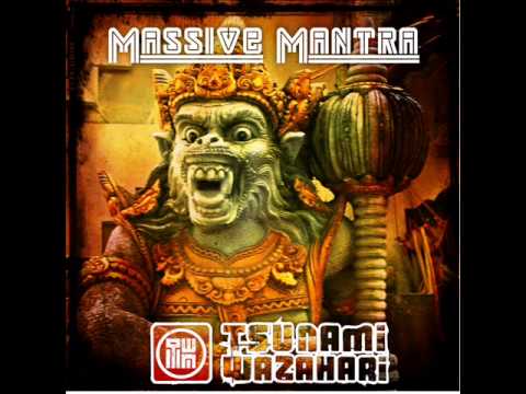 Tsunami Wazahari - Telekinesis