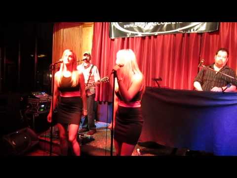 The Morgan Twins @ The Riveredge Resort in Alexandria Bay near Canada! - 4/27/2013