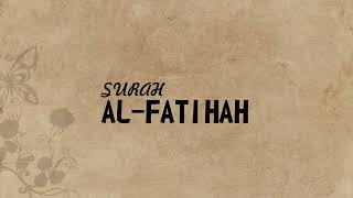Download lagu Muzammil Hasballah : Surah Al-Fatihah (Jiharkah) mp3