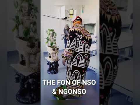 Germany—𝗧𝗵𝗲 𝗣𝗮𝗿𝗮𝗺𝗼𝘂𝗻𝘁 𝗙𝗼𝗻 𝗼𝗳 𝗡𝘀𝗼 𝗺𝗲𝗲𝘁𝘀 𝘁𝗵𝗲 𝘀𝘁𝗮𝘁𝘂𝗲 𝗼𝗳 𝗡𝗴𝗼𝗻𝗻𝘀𝗼.