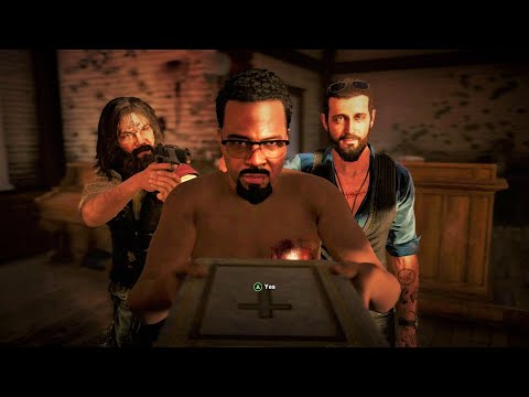FAR CRY 5 GAMEPLAY PART 52 - WRATH