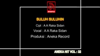 Download lagu A. A. Raka Sidan - Suluh Suluhin mp3 Download lagu A. A. Raka Sidan - Suluh Suluhin mp3