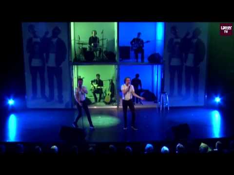 Bye & Rønning Redder Verden - Musikk medley (2010)