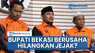 Bupati Bekasi Ade Kuswara Diduga Berusaha Hilangkan Jejak Korupsi, KPK Geledah Rumah Lengkapi Bukti