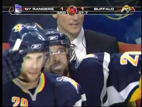 Sabres NYR Drury - May 2007