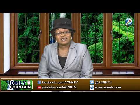 DAILY FOUNTAIN OF JANUARY 28, 2019 - MRS. MISEL MICHELLE DAJUR