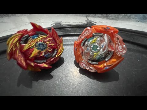 Super Hyperion.Xc 1A vs Glide Ragnaruk.Wh.R 1S