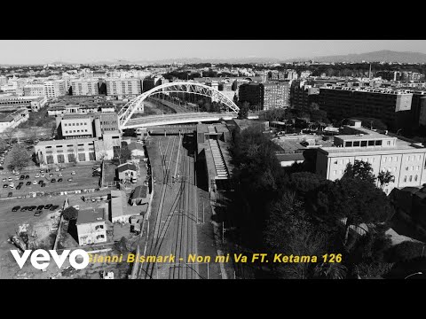 Gianni Bismark, Ketama126 - Non mi va (Visual)