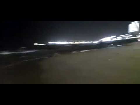 Night time vizag R. k 🏖beach  /crazy namitha....