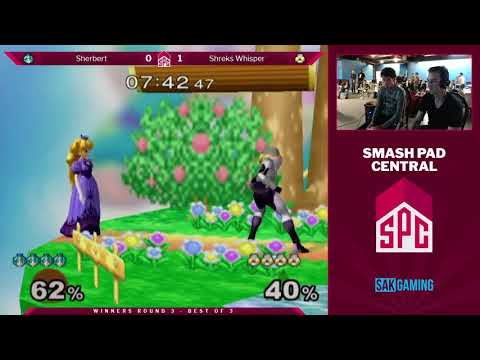 SPC 74 WR2 - Sherbert (Peach) vs Shreks Whisper (Sheik)