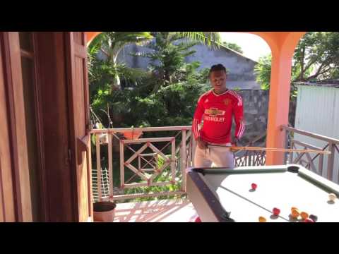 ADMIRAL T FT DJANAH : GAME OVER  ( PARODIE 974 )