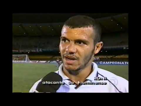 FFC 2 x 3 Americano - Campeonato Carioca 1999
