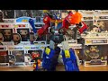 Age Of The Primes Titan STAR OPTIMUS PRIME Review