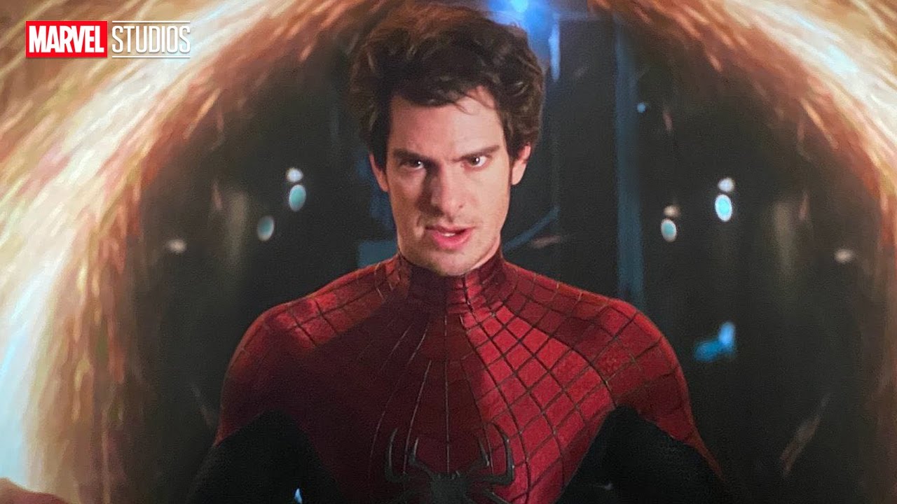 Morbius Trailer: Andrew Garfield and Spider-Man No Way Home Marvel Easter Eggs