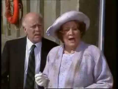 Hyacinth Misses the Boat