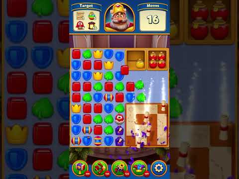 Royal Match 皇家對決 level 2281