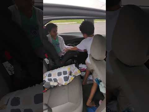 saindo de Xinguara para tia Nuta