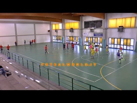 16/10/16 Cardano '91 - Bergamo C5 .... highlights , under 21 .. calcio a 5 / futsal