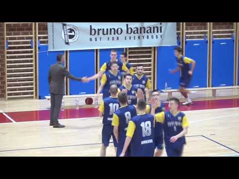 KK Real Way - KK Bosna Meridian - A2 Liga Jug KSBIH " 6." Kolo