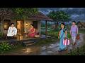 बारिश में गरीब के घर मेहमान Hindi Kahani Hindi Cartoon M