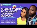 Chioma Reacts to Davido's Cheating Scandal, Annie & 2Baba, Mercy Chinwo & More -TRENDING NEWS