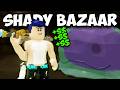 fisch: the SHADY BAZAAR experience... (bruh) DEFAULT Thumbnail