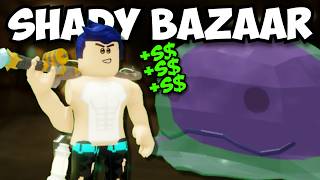 fisch: the SHADY BAZAAR experience... (bruh) MQDEFAULT Thumbnail
