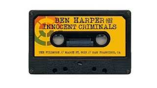 Ben Harper and The Innocent Criminals - The Fillmore - March 27, 2015 - Full Concert