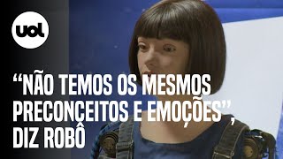 Robôs dizem que podem dirigir o mundo melhor que humanos: ‘Nível maior de eficiência’