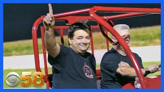 Race car driver dies following 200 mph crash at Great Lakes Dragaway