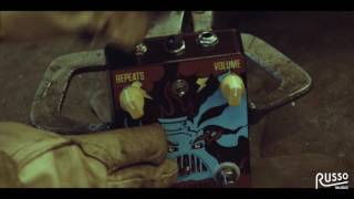 Video thumbnail for Fuzzrocious Blast Furnace  | Russo Music by Russo Music