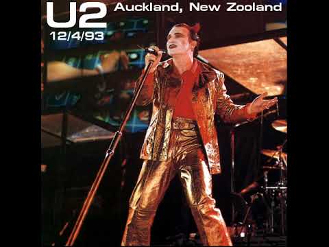 1993 12 04   Auckland, New Zealand   Western Springs Stadium