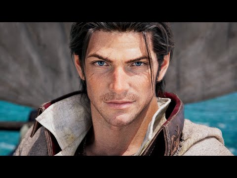 FINAL FANTASY XIV: DAWNTRAIL | Full Trailer thumbnail