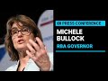 IN FULL: RBA Governor Michele Bullock speaks after interest rate left on hold | ABC News