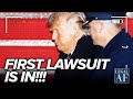 Trump Admin HIT With First MAJOR LAWSUIT Over STRIKES