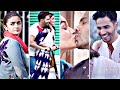 Roke Na Ruke Naina Status Slow X Reverb Lofi Varun Alia Arijit Singh Ujjal Editing 4K