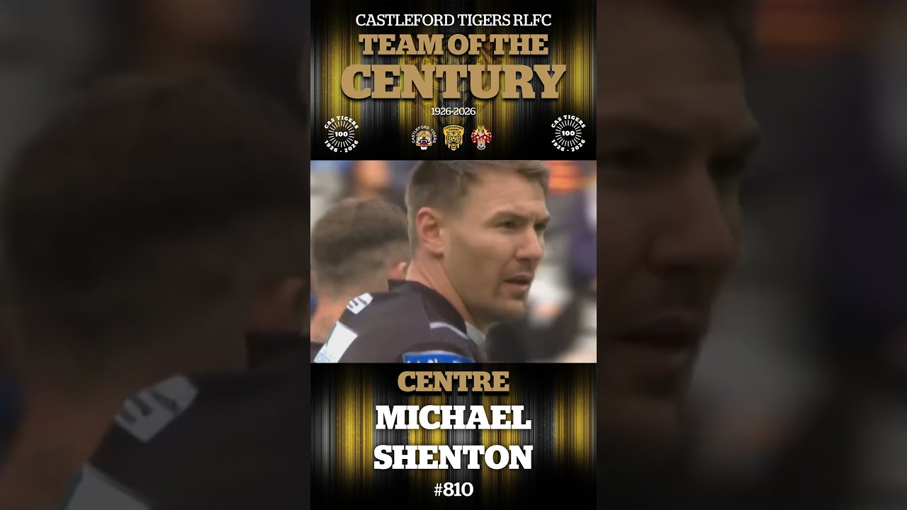 Team of the Century - Left Centre