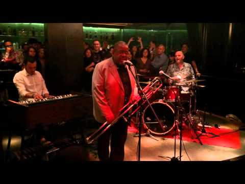 Fred Wesleys Generations - House Party - Live at Marula Barcelona