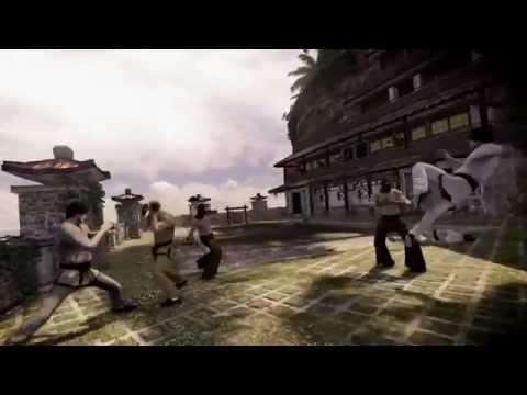 ROJOV13 - Special INTRO - Sleeping Dogs Zodiac Tournament