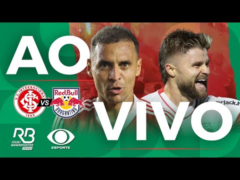 INTER 3 X 1 BRAGANTINO | BRASILEIRÃO | JORNADA ESPORTIVA | RÁDIO BANDEIRANTES POA (07/12/25)