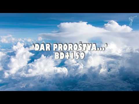 (Matej 23:34) Bertha Dudde br: 4159 - ‘Dar proroštva…’