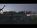 Ukrainian Forces Battle With Heavy Machine Gun For Fire Superiority In Ukraine S East Donbas Region