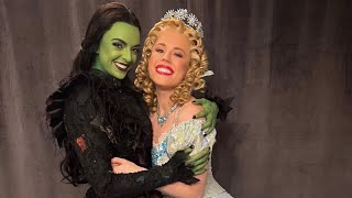 TS & AT Defying Gravity 9/03 **Growls**