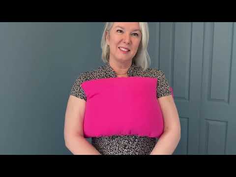 Mastectomy Chest Pillow