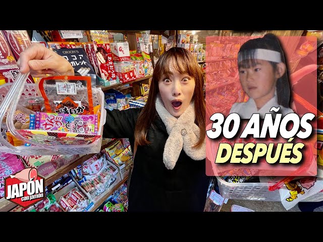 Vídeo relacionado con NINJAZ TREATZ 30 Botanas Japonesas & Candy Box Dulces Japoneses Dagashi