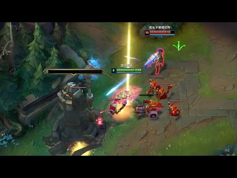 Beifeng: How to SURVIVE permenent ganks with Qiyana...