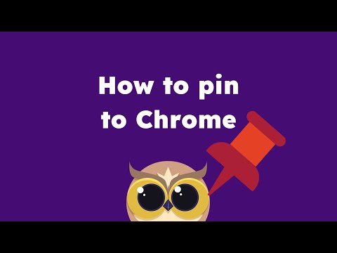How to Pin the Helperbird Extension