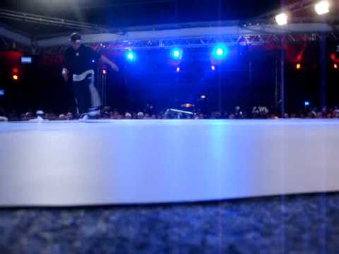 Denis vs Hill 6ª Batle