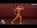Musclemania Asia 2019 (Bodybuilding) - Yasuji Sakurai (Japan)